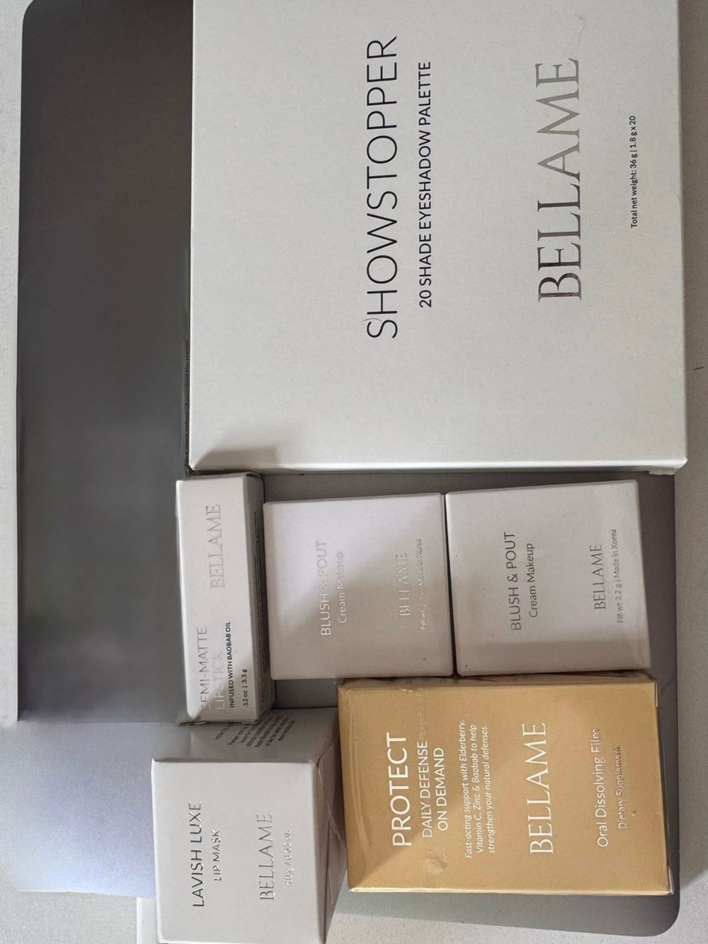 Bellame Lot for sale!